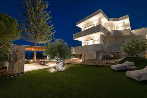 Villa For Sale Petrothalassa Porto Heli Greece 9