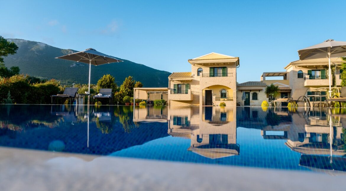 Villa For Sale South Corfu ( 3 Houses)