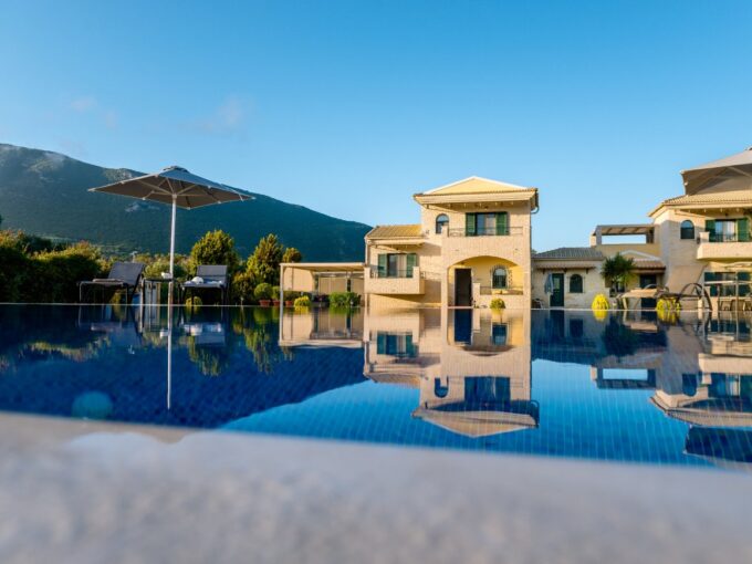 Villa For Sale South Corfu ( 3 Houses)