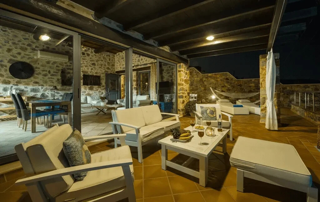 Villa For Sale in Kissamos Chania Crete Greece 1