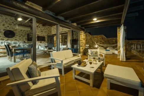 Villa For Sale in Kissamos Chania Crete Greece 1