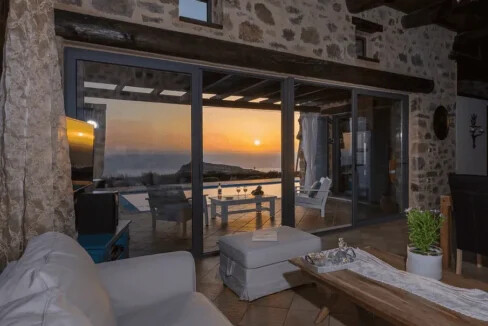 Villa For Sale in Kissamos Chania Crete Greece 12