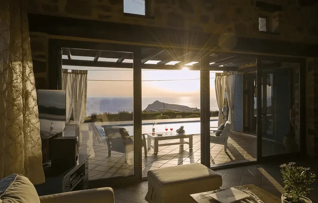 Villa For Sale in Kissamos Chania Crete Greece 13