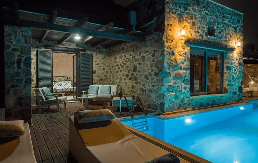 Villa For Sale in Kissamos Chania Crete Greece 2