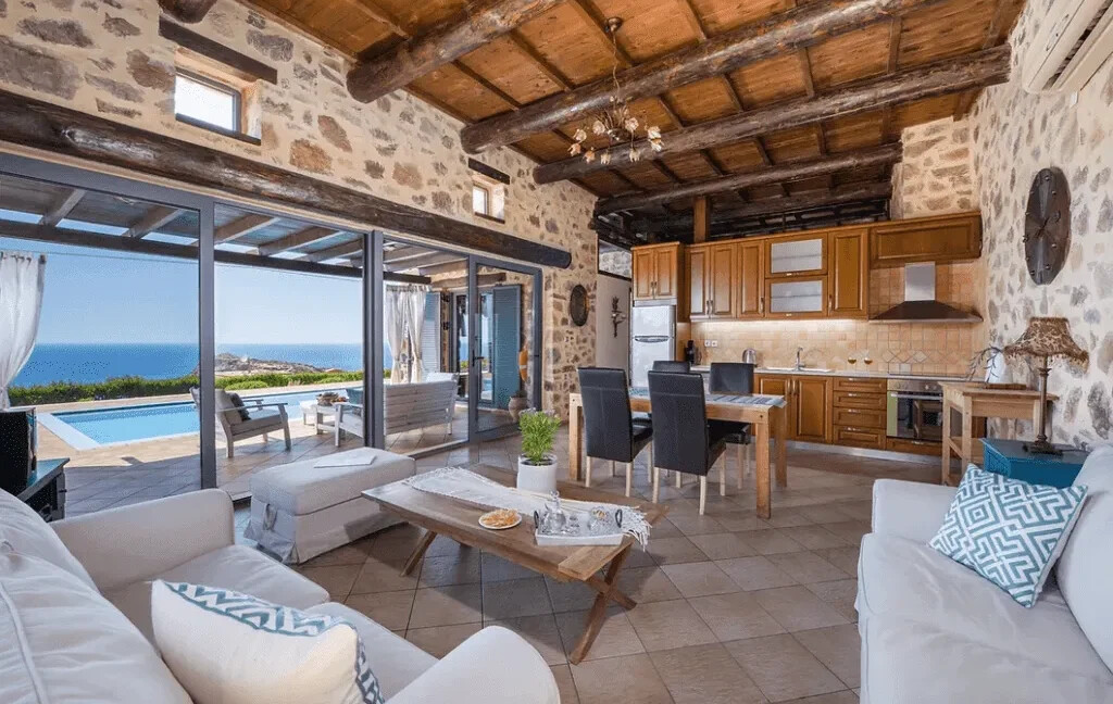 Villa For Sale in Kissamos Chania Crete Greece 27