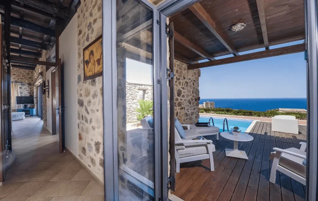 Villa For Sale in Kissamos Chania Crete Greece 29