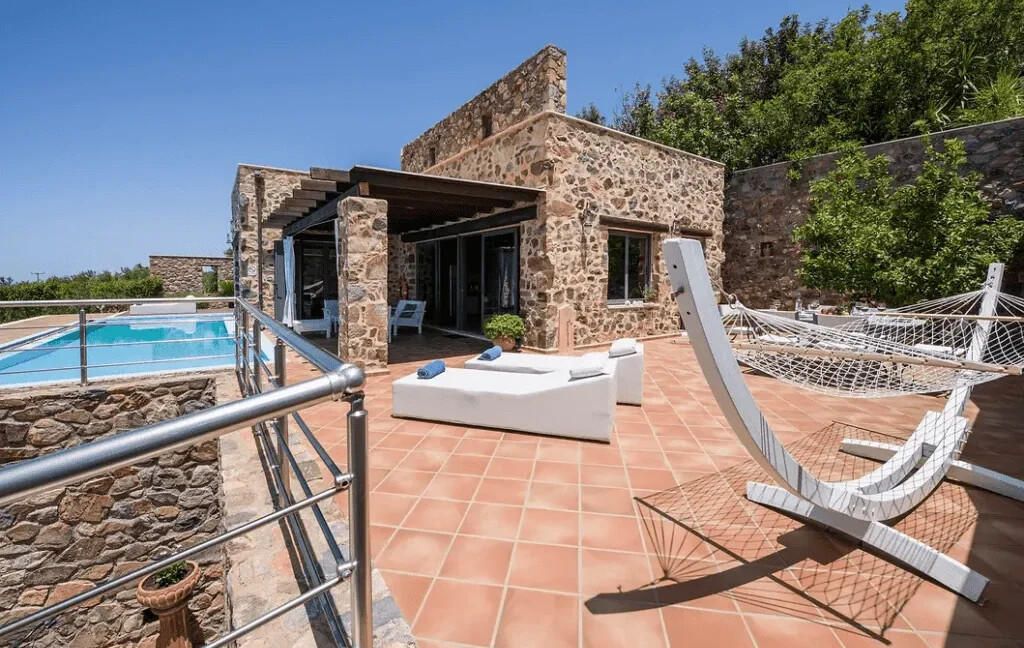 Villa For Sale in Kissamos Chania Crete Greece 34