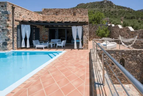 Villa For Sale in Kissamos Chania Crete Greece 36
