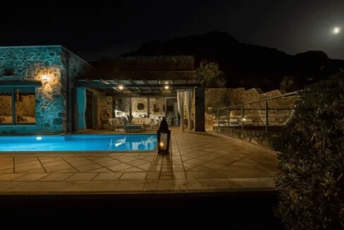 Villa For Sale in Kissamos Chania Crete Greece 4