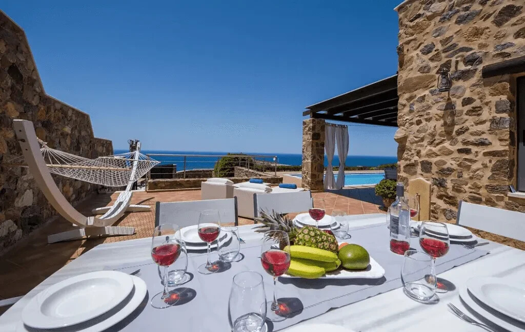 Villa For Sale in Kissamos Chania Crete Greece 45