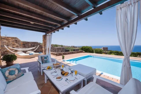Villa For Sale in Kissamos Chania Crete Greece