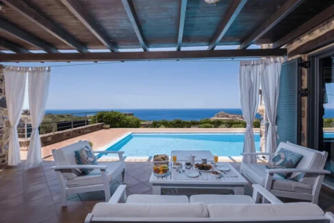Villa For Sale in Kissamos Chania Crete Greece 48