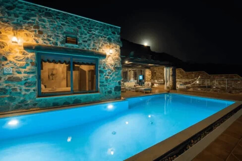 Villa For Sale in Kissamos Chania Crete Greece 5