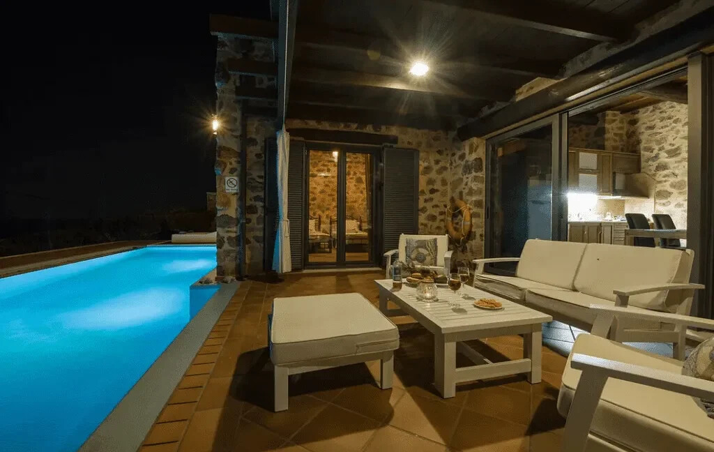 Villa For Sale in Kissamos Chania Crete Greece 6
