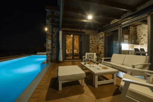 Villa For Sale in Kissamos Chania Crete Greece 6