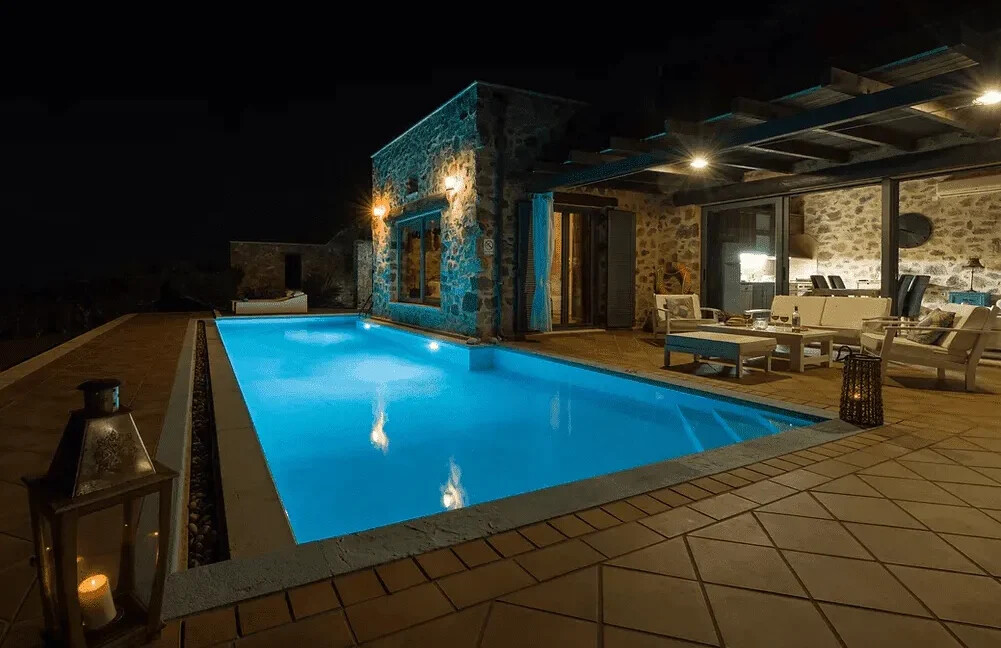 Villa For Sale in Kissamos Chania Crete Greece 8