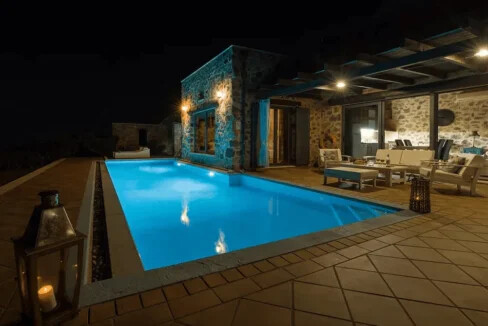 Villa For Sale in Kissamos Chania Crete Greece 8