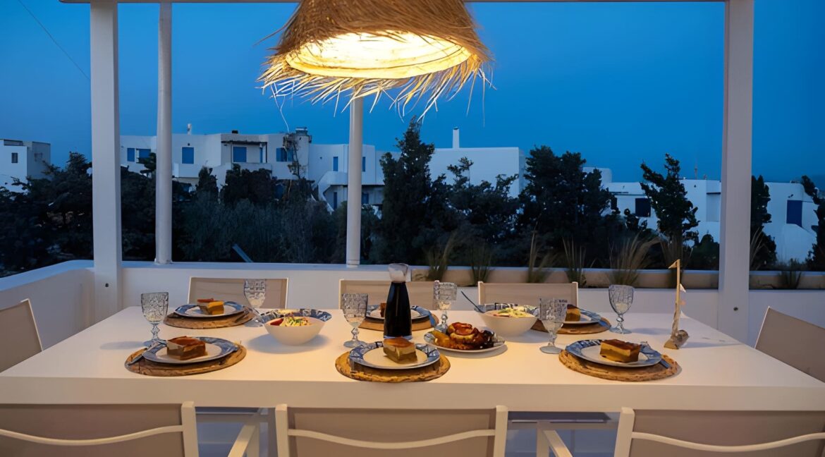 Villa Paros Island, Piso Livadi 1