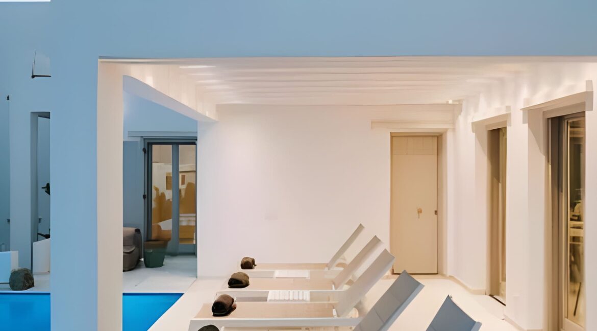 Villa Paros Island, Piso Livadi 1