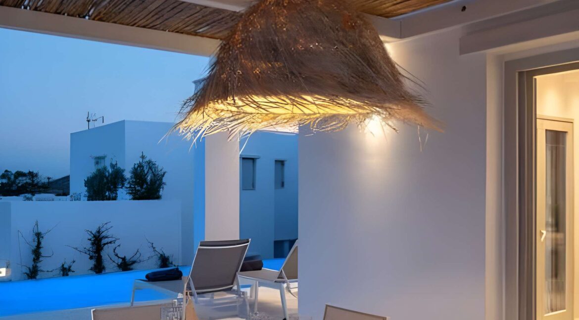 Villa Paros Island, Piso Livadi 1