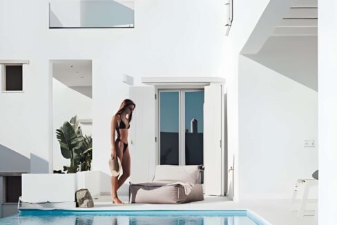 Villa Paros Island, Piso Livadi 3