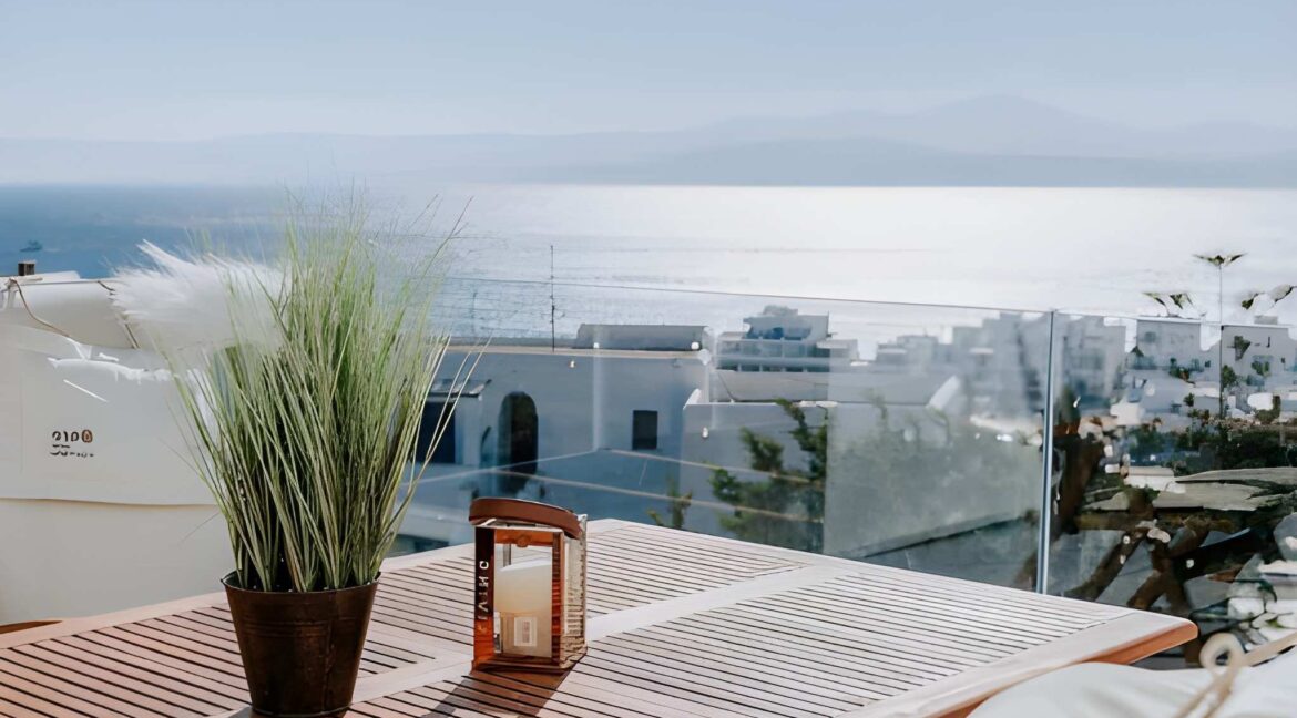 Villa Paros Island, Piso Livadi 3