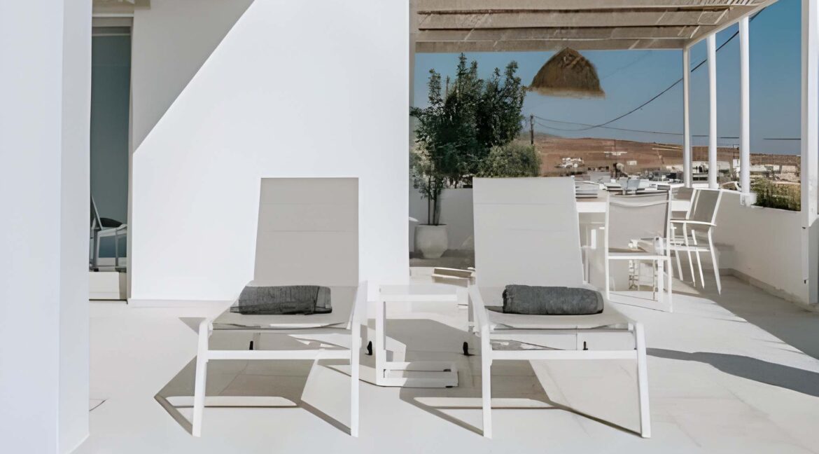 Villa Paros Island, Piso Livadi 3