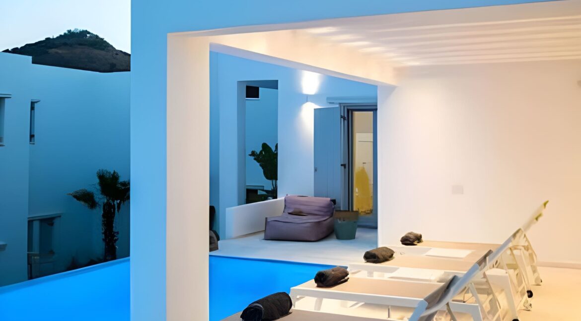 Villa Paros Island, Piso Livadi 4