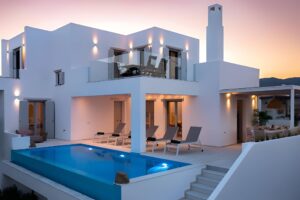 Villa Paros Island, Piso Livadi for sale