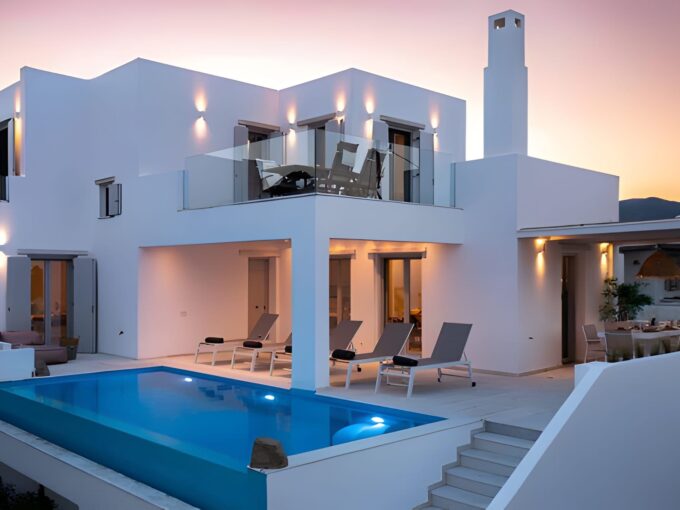 Villa Paros Island, Piso Livadi for sale