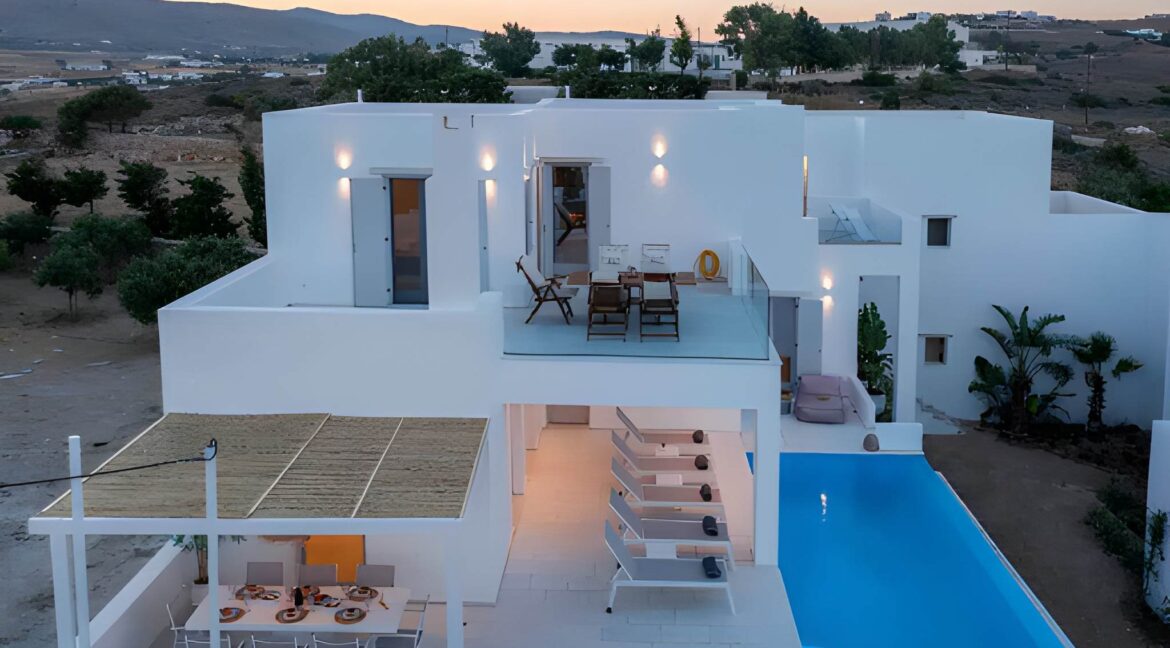 Villa Paros Island, Piso Livadi 5