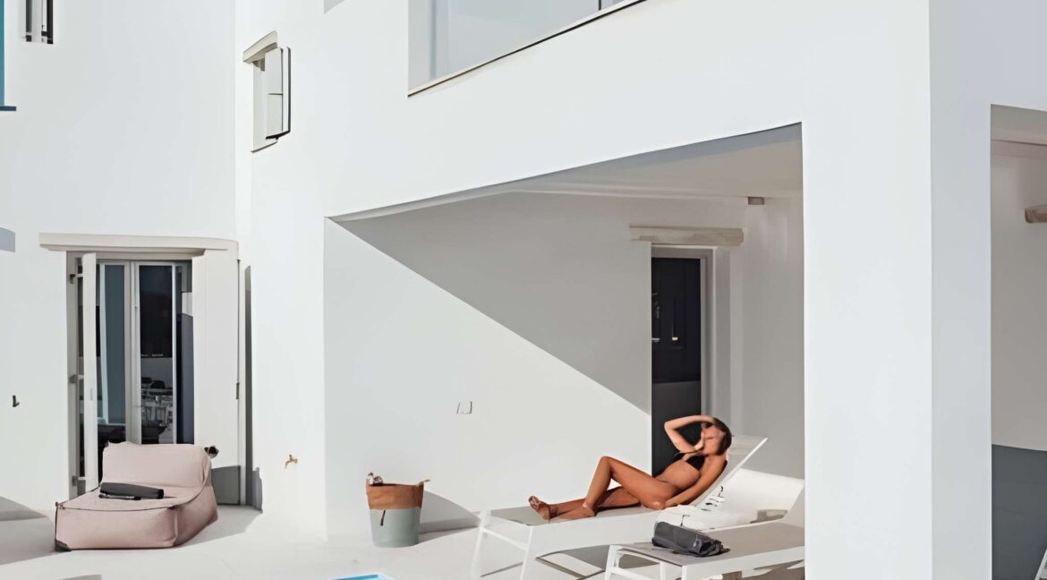 Villa Paros Island, Piso Livadi 6