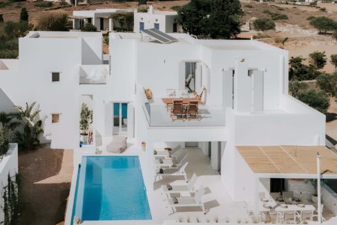 Villa Paros Island, Piso Livadi 8