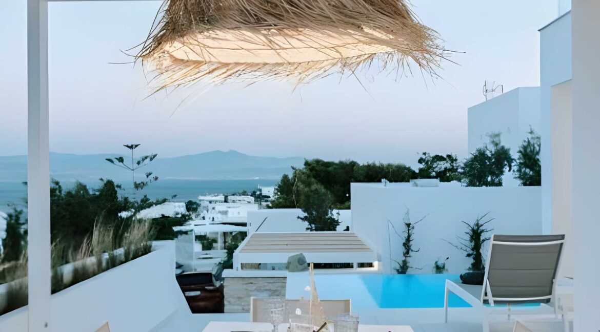 Villa Paros Island, Piso Livadi 9