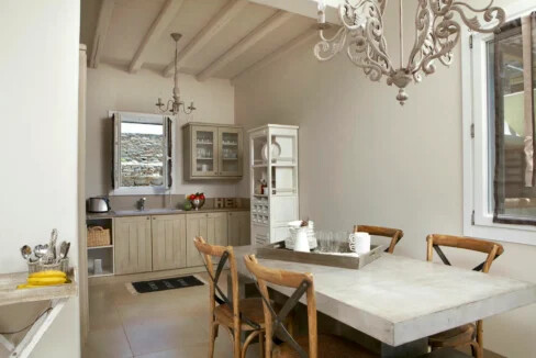 Villa With Pool In Tinos for sale 1