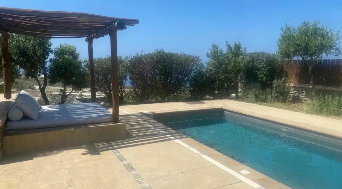 Villa With Pool In Tinos for sale 10