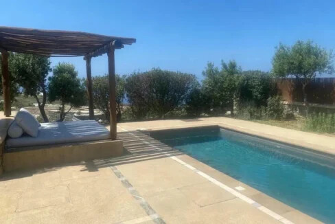 Villa With Pool In Tinos for sale 10
