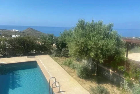 Villa With Pool In Tinos for sale 11
