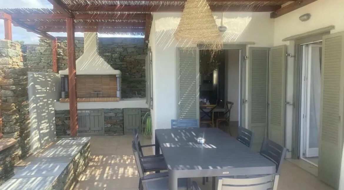 Villa With Pool In Tinos for sale 12