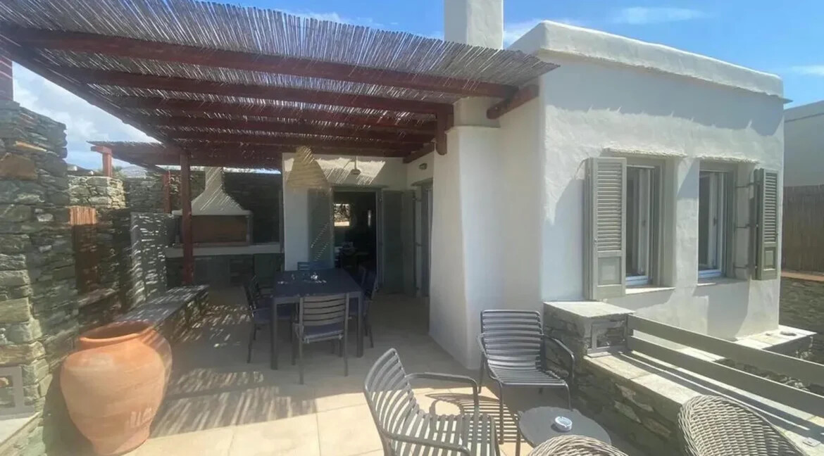 Villa With Pool In Tinos for sale 13