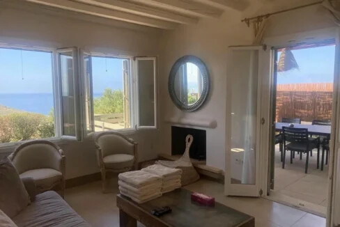 Villa With Pool In Tinos for sale 14