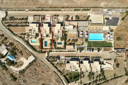 Villa With Pool In Tinos for sale 15