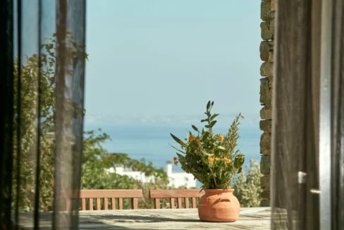 Villa With Pool In Tinos for sale 19
