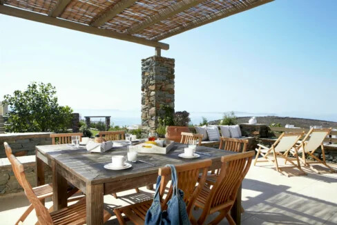 Villa With Pool In Tinos for sale 2