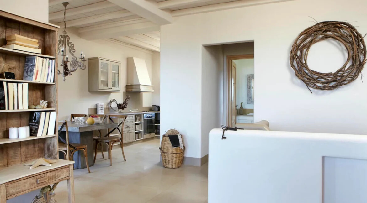 Villa With Pool In Tinos for sale 20