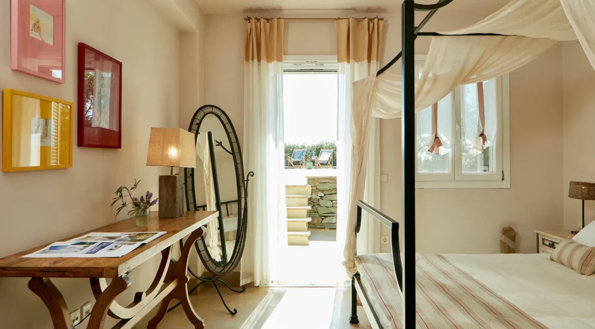 Villa With Pool In Tinos for sale 23