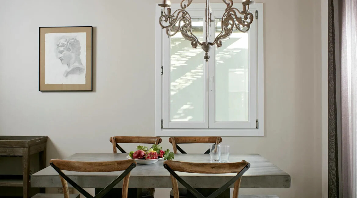 Villa With Pool In Tinos for sale 24