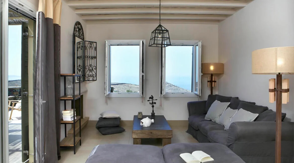 Villa With Pool In Tinos for sale 26