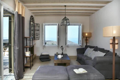 Villa With Pool In Tinos for sale 26