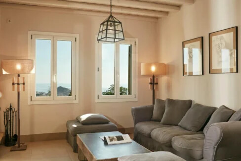 Villa With Pool In Tinos for sale 27